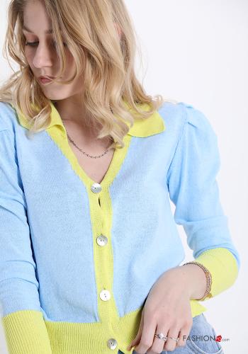 Chaqueta de punto de Algodón - ph 4