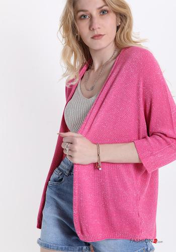 Lurex Strickjacke - ph 1