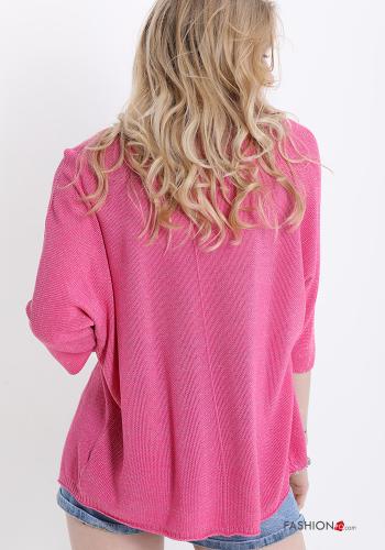Lurex Strickjacke - ph 2