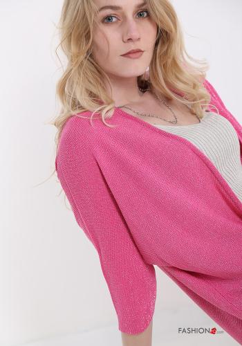 Lurex Strickjacke - ph 4