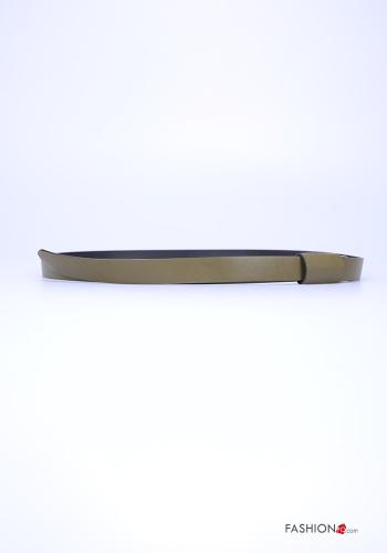 adjustable Genuine Leather Belt - ph 1