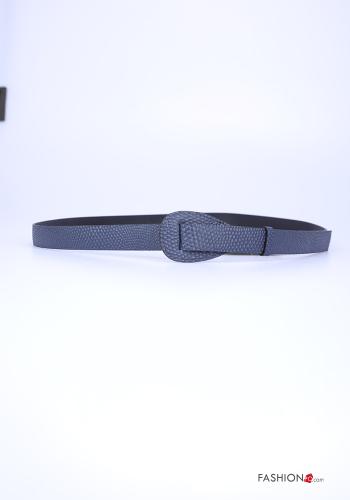 verstellbarer Gürtel aus Echtes Leder - ph 1