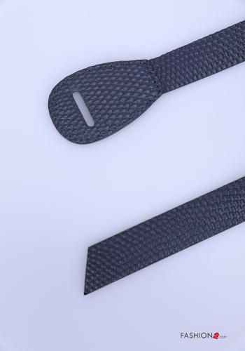 verstellbarer Gürtel aus Echtes Leder - ph 2