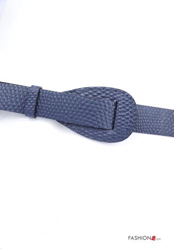 verstellbarer Gürtel aus Echtes Leder - ph 3