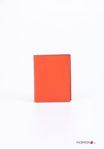 Genuine Leather Card Case - ph 1