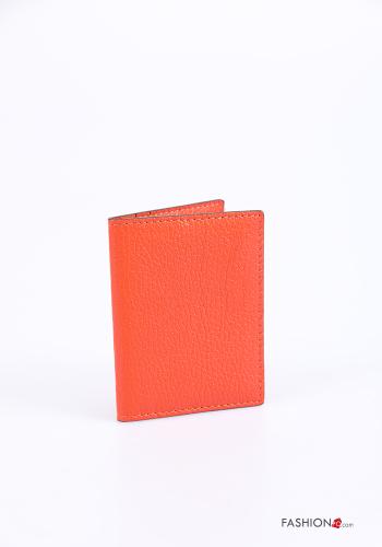 Genuine Leather Card Case - ph 2