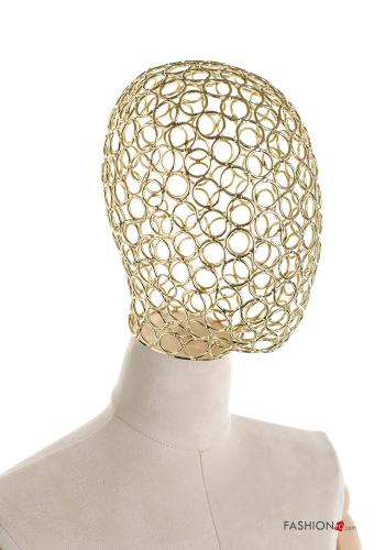 Manichino mezzo busto con testa intercambiabile - ph 4