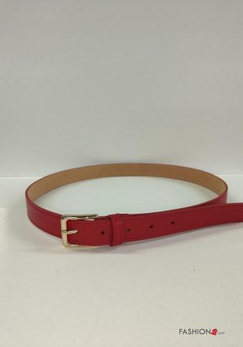 adjustable Genuine Leather Belt - ph 1