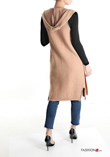 Colete com capuz - ph 1