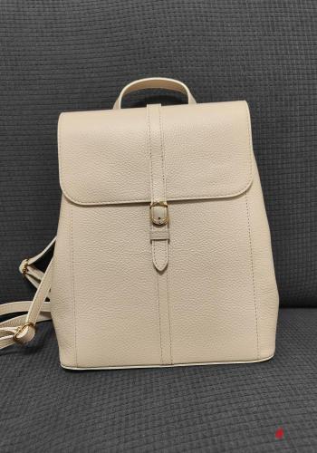 Mochila de Cuero Genuino