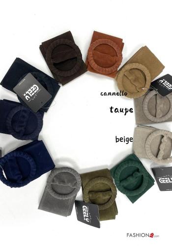 Gürtel aus Echtes Leder