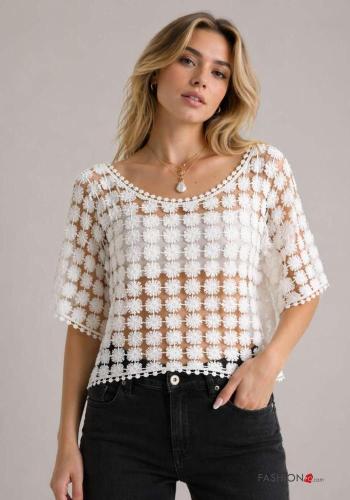 Top Estilo Casual