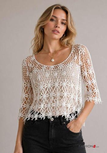 Top Estilo Casual