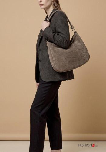 Bolso de Cuero Genuino