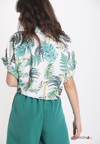 Camicia con fiocco - ph 2