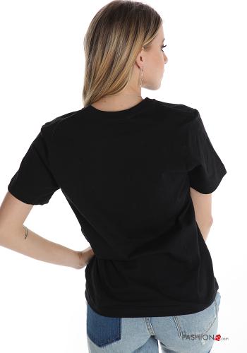 T-shirt in Cotone - ph 2