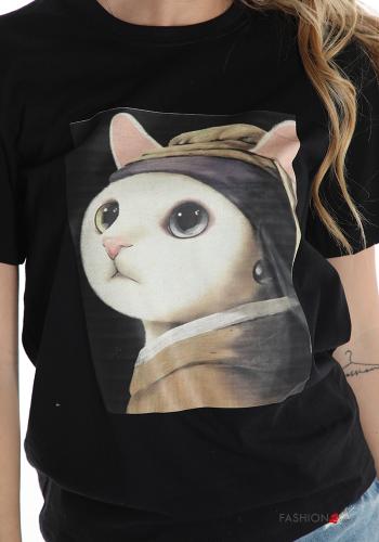 T-shirt in Cotone - ph 4