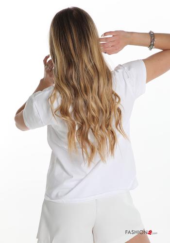 T-shirt in Cotone - ph 2