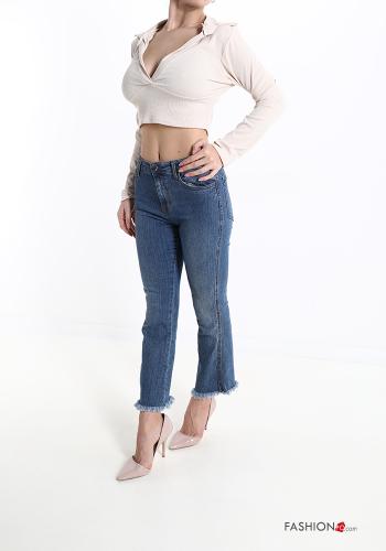 Top with v-neck - ph 5