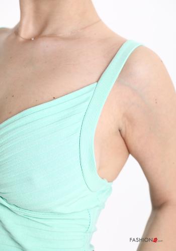 Cotton Top with v-neck - ph 4