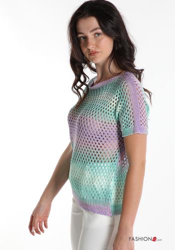 Top Estampado colorido - ph 3