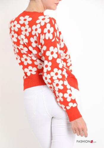 Maglione Fantasia floreale - ph 2