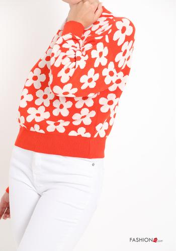 Maglione Fantasia floreale - ph 4
