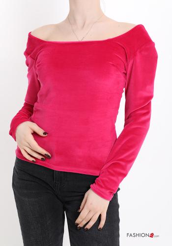 Maglietta a manica lunga Casual - ph 1