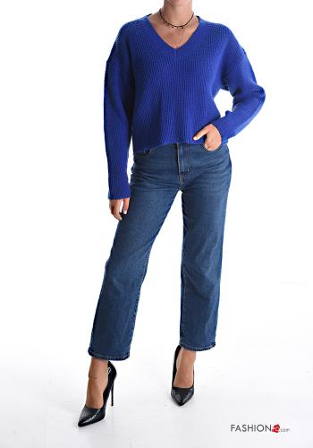 Maglione scollo a V - ph 5