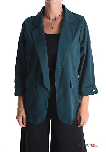 Blazer ohne Futter 3/4 ärmel - ph 1