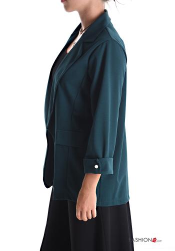 Blazer ohne Futter 3/4 ärmel - ph 3