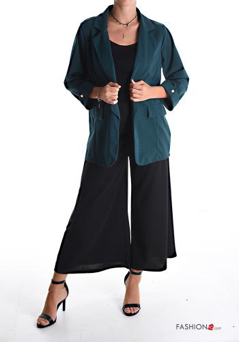 Blazer ohne Futter 3/4 ärmel - ph 5