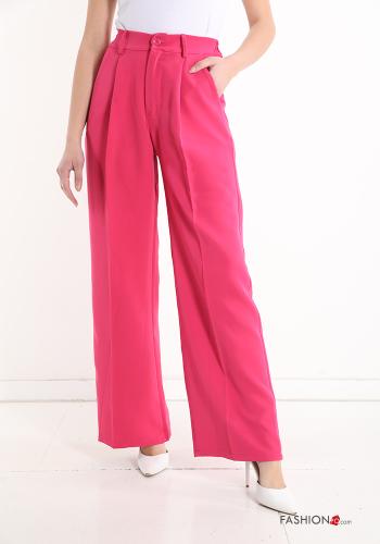 Pantalone con tasche - ph 1