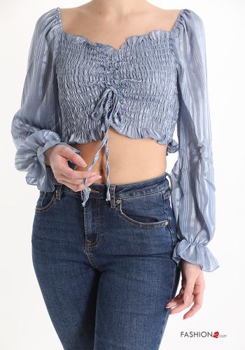 Top con fiocco - ph 1