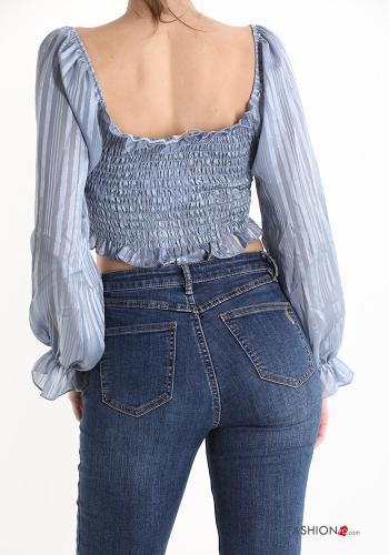 Top con fiocco - ph 2