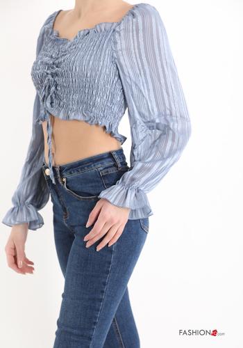 Top con fiocco - ph 3