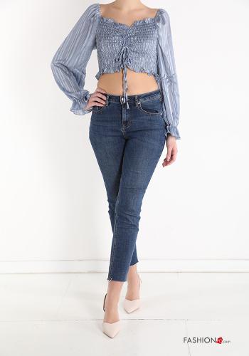 Top con fiocco - ph 5