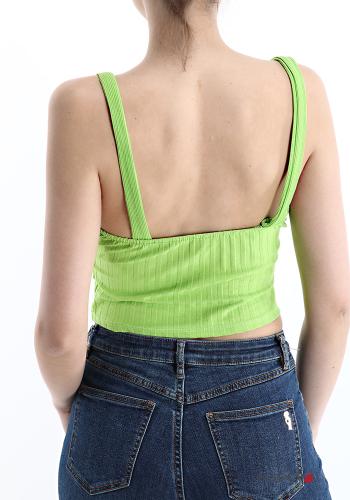 Cotton Top with v-neck - ph 2