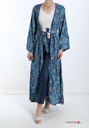 Kimono in Seta