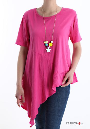 T-shirt in Cotone - ph 1