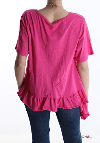 T-shirt in Cotone - ph 2