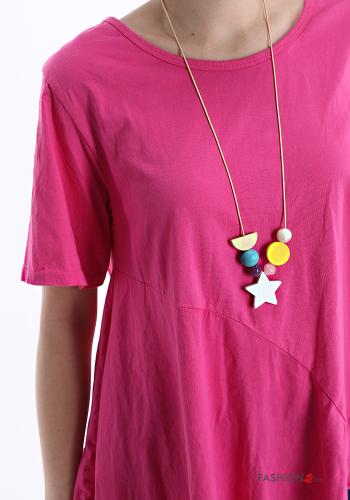 T-shirt in Cotone - ph 4