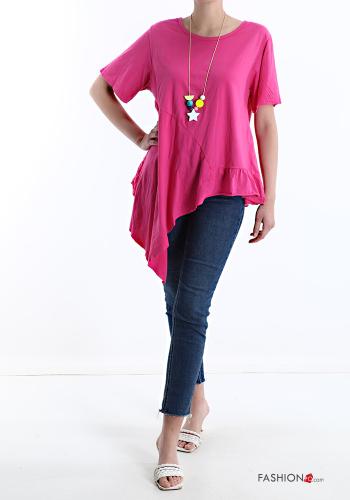 T-shirt in Cotone - ph 5