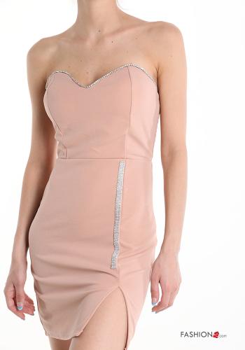 Abito con strass - ph 4