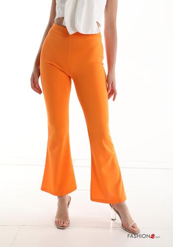 Pantalone a zampa - ph 1