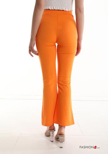 Pantalone a zampa - ph 2