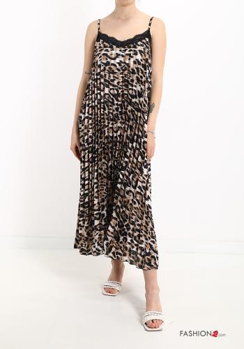 Robe Sans Manches Élégant - ph 1