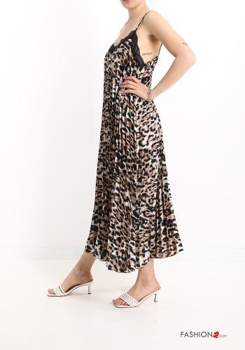 Robe Sans Manches Élégant - ph 3