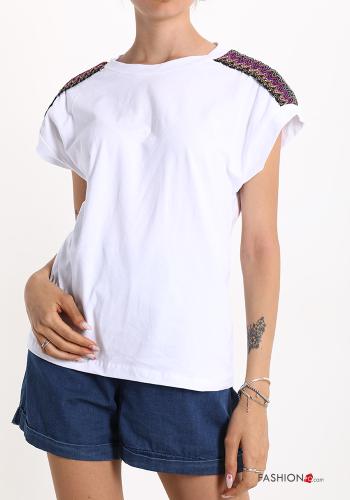 T-shirt in Cotone - ph 1