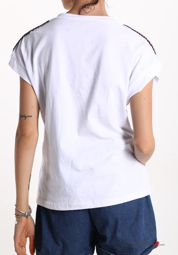 T-shirt in Cotone - ph 2